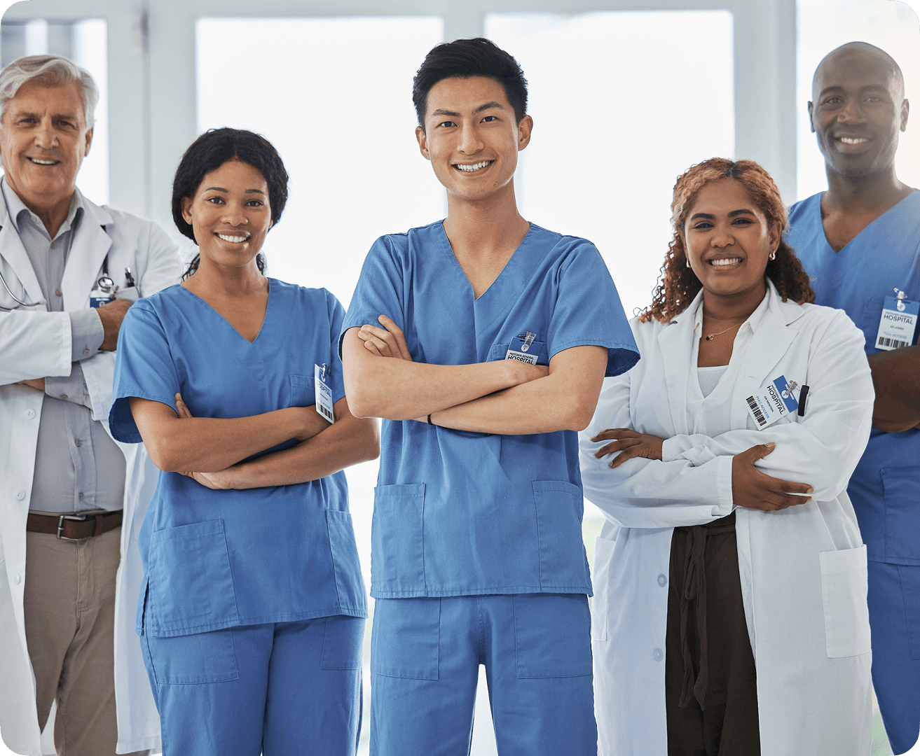 Licensed providers nationwide